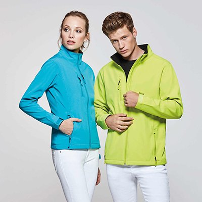 Ropa de caparazón blando