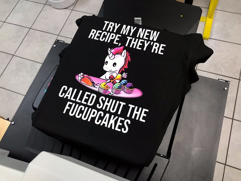 Camisetas con impresión