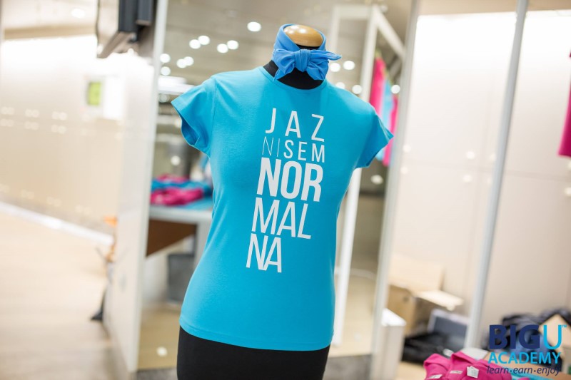 Camiseta personalizada