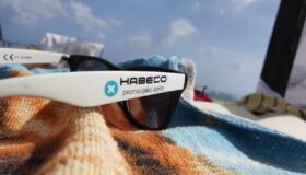 Gafas de sol Habeco como regalos promocionales
