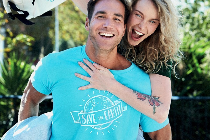 Camisetas promocionales