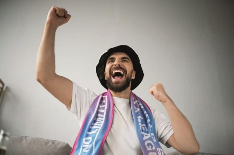 Regalos publicitarios TailorMADE - bufanda de animadora